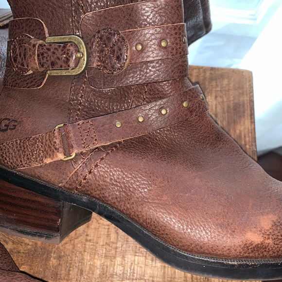 UGG Riding boots - Picture 3 of 4